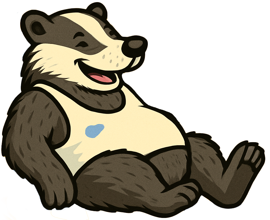 badger body