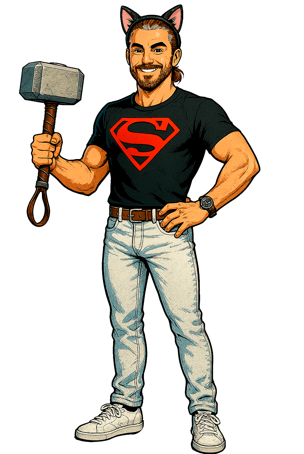 Player full body