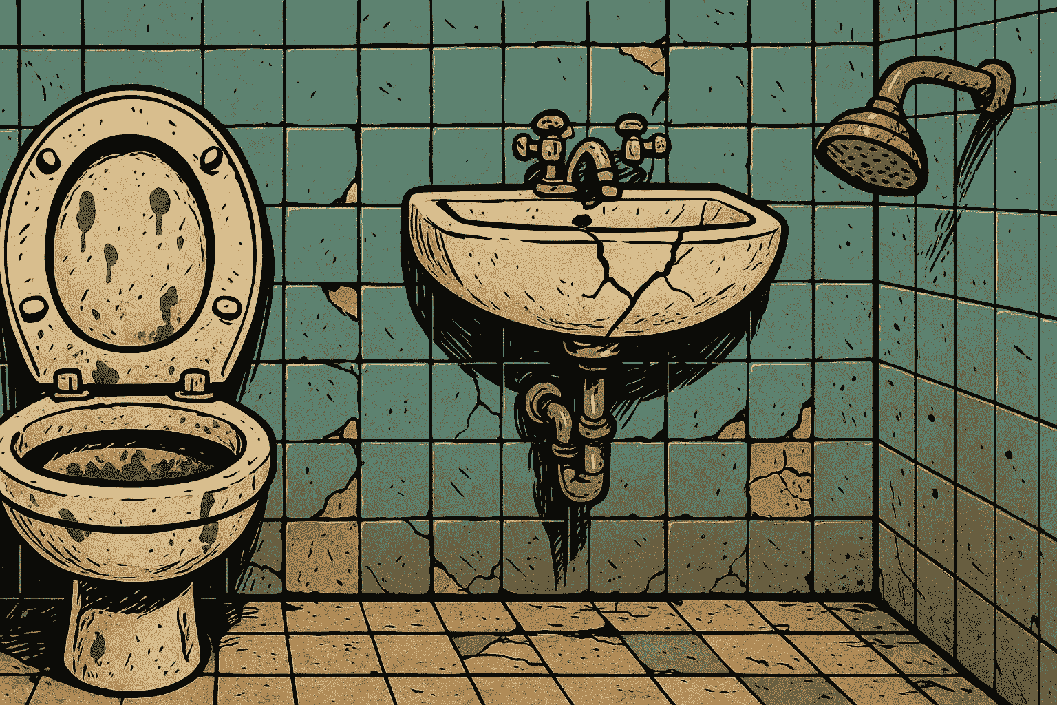 toilet